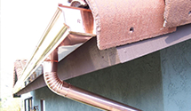Rain Gutter Installation, Repair, Cleaning in Viborg, SD